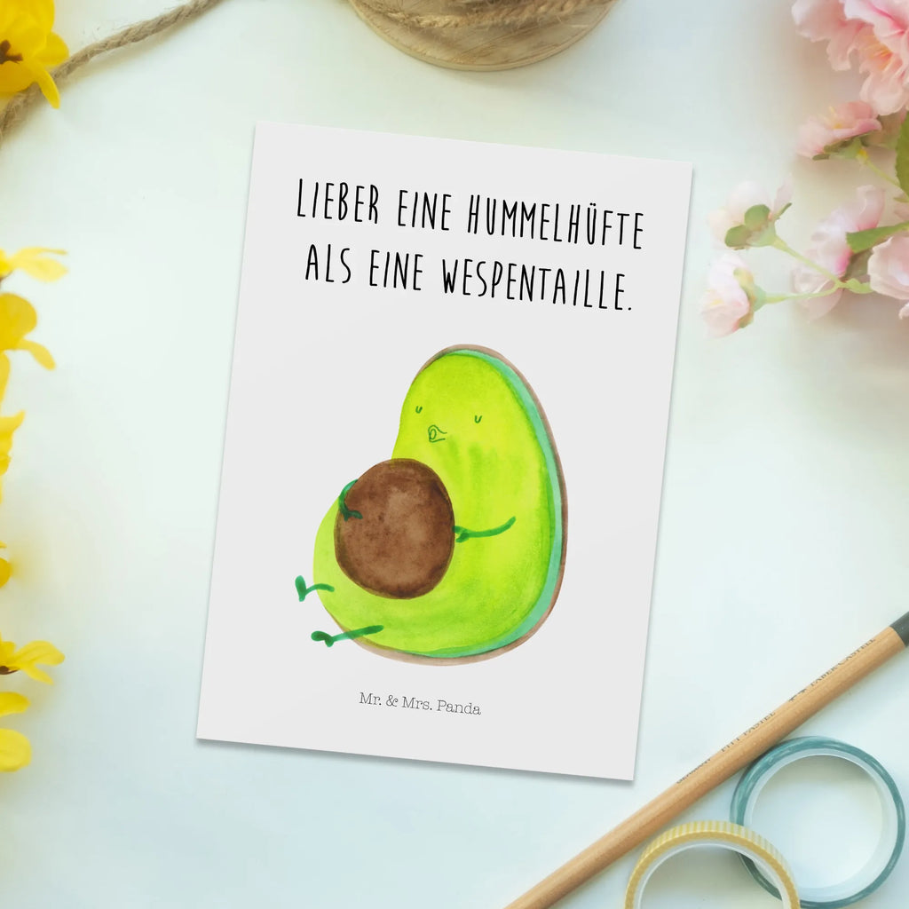 Postcard avocado Pipes spruchkarte, einzelkarte, Fotokarte, Ansichtskarten, Postkarte, Kunstkarten, Postkarten, Motivkarte, bildkarte, Ansichtskarte, kunstkarte, Grußkarte, Designkarte, Veggie, Vegan, Gesund, Avocado, Abnehmen, Ernährung, dick sein, Diät