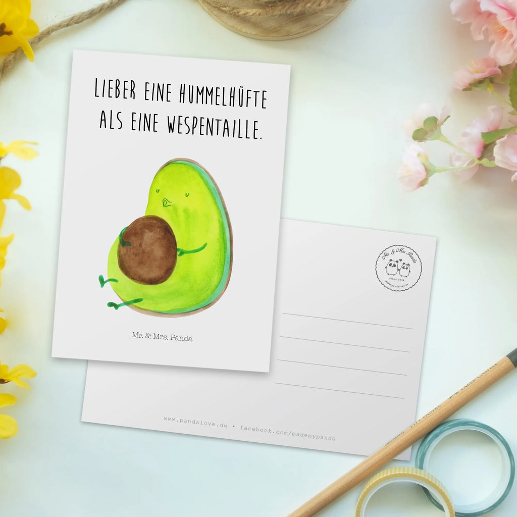 Postcard avocado Pipes spruchkarte, einzelkarte, Fotokarte, Ansichtskarten, Postkarte, Kunstkarten, Postkarten, Motivkarte, bildkarte, Ansichtskarte, kunstkarte, Grußkarte, Designkarte, Veggie, Vegan, Gesund, Avocado, Abnehmen, Ernährung, dick sein, Diät