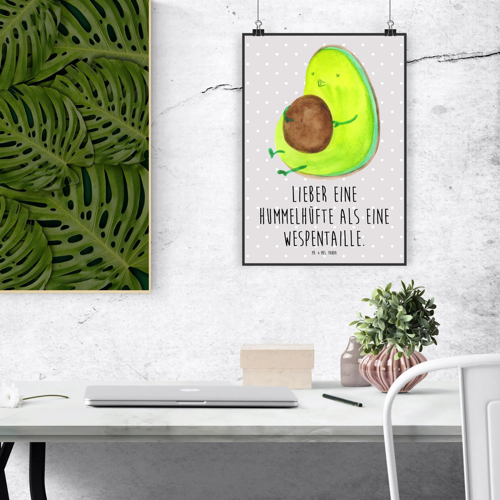 Poster Avocado Pfeifen Deko Bild, Poster, Wandschmuck, Wandbild, wanddruck, kunstdruck poster, kunst für die wand, Bild für Wand, wandkunst, Plakat, Mr. & Mrs. Panda Poster, wanddeko, Wanddekoration, drucke, Posterdruck, Bild, kunstposter, Kunstdruck, Designposter, Wanddeko Bild, grafikposter, Wandposter, Gesund, Vegan, Veggie, Avocado, Diät, Abnehmen, Ernährung, dick sein