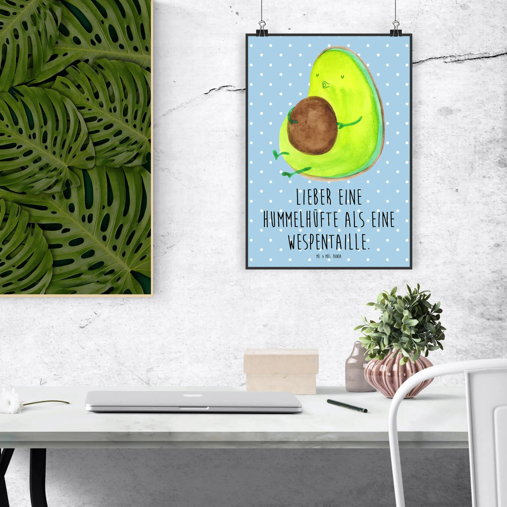 Poster Avocado Pfeifen Deko Bild, Poster, Wandschmuck, Wandbild, wanddruck, kunstdruck poster, kunst für die wand, Bild für Wand, wandkunst, Plakat, Mr. & Mrs. Panda Poster, wanddeko, Wanddekoration, drucke, Posterdruck, Bild, kunstposter, Kunstdruck, Designposter, Wanddeko Bild, grafikposter, Wandposter, Gesund, Vegan, Veggie, Avocado, Diät, Abnehmen, Ernährung, dick sein