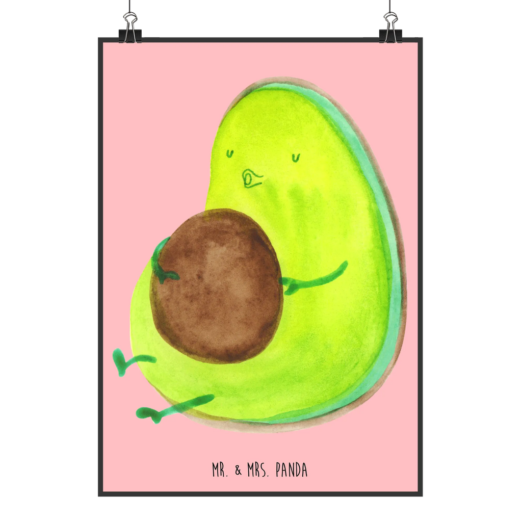 Poster Avocado Pfeifen Deko Bild, Poster, Wandschmuck, Wandbild, wanddruck, kunstdruck poster, kunst für die wand, Bild für Wand, wandkunst, Plakat, Mr. & Mrs. Panda Poster, wanddeko, Wanddekoration, drucke, Posterdruck, Bild, kunstposter, Kunstdruck, Designposter, Wanddeko Bild, grafikposter, Wandposter, Gesund, Vegan, Veggie, Avocado, Diät, Abnehmen, Ernährung, dick sein