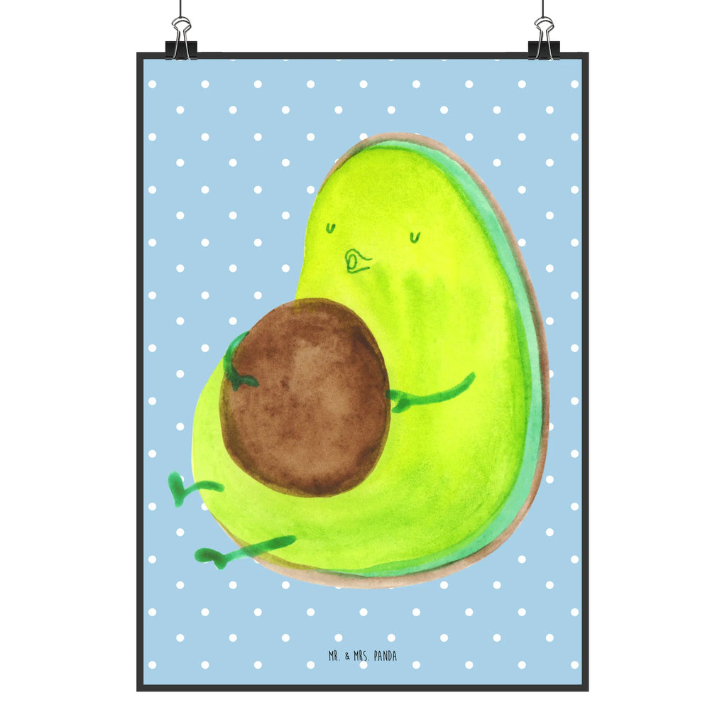 Poster Avocado Pfeifen Deko Bild, Poster, Wandschmuck, Wandbild, wanddruck, kunstdruck poster, kunst für die wand, Bild für Wand, wandkunst, Plakat, Mr. & Mrs. Panda Poster, wanddeko, Wanddekoration, drucke, Posterdruck, Bild, kunstposter, Kunstdruck, Designposter, Wanddeko Bild, grafikposter, Wandposter, Gesund, Vegan, Veggie, Avocado, Diät, Abnehmen, Ernährung, dick sein