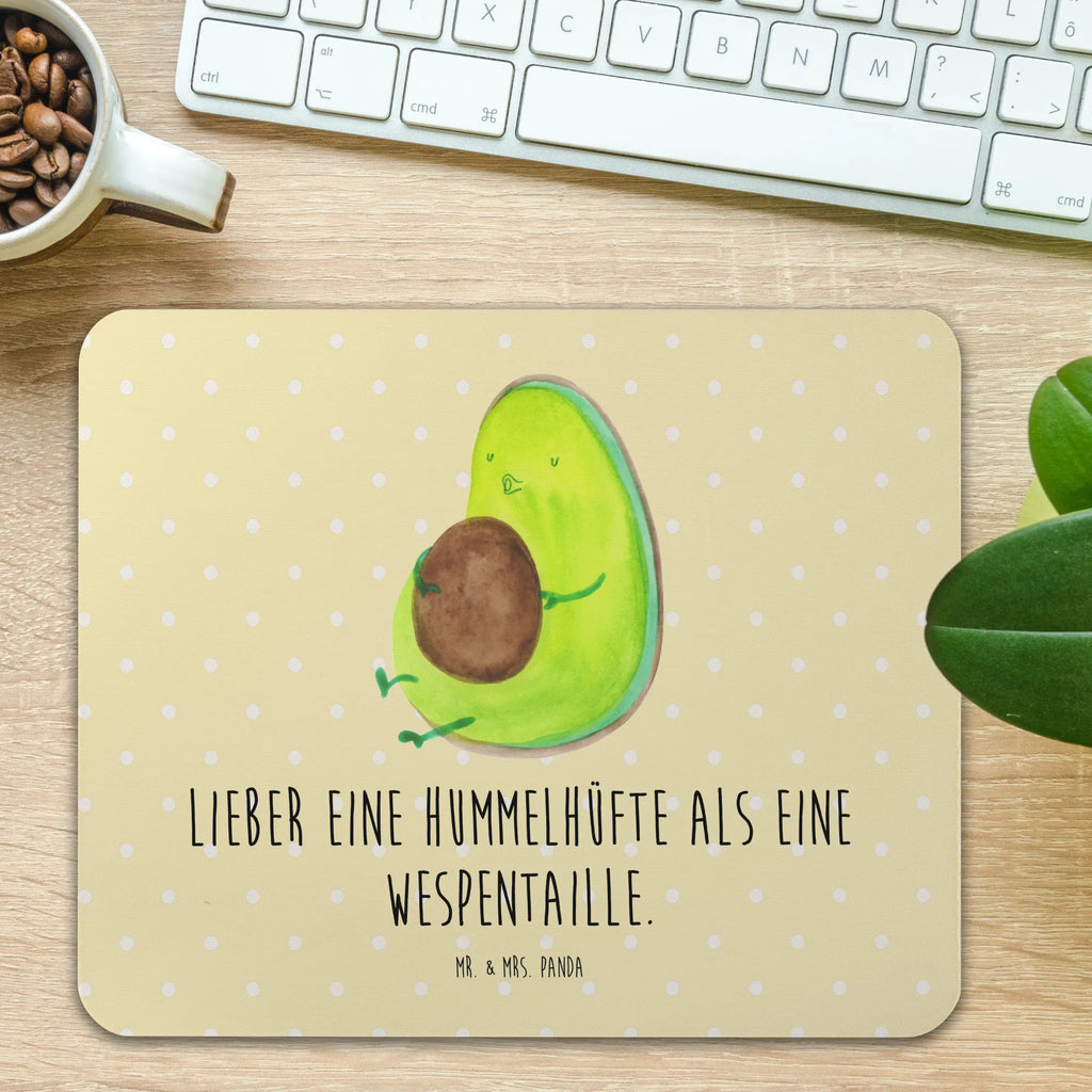 Mauspad Avocado pfeift Mausunterlage, Mousepad, PC Zubehör, Mauspad Büro, Mauspad, Büroausstattung, Designer Mauspad, Arbeitszimmer, Einzigartiges Mauspad, Computer zubehör, Avocado, Veggie, Vegan, Gesund, dick sein, Ernährung, Diät, Abnehmen