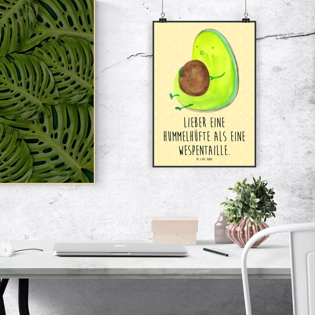 Poster Avocado Pfeifen Deko Bild, Poster, Wandschmuck, Wandbild, wanddruck, kunstdruck poster, kunst für die wand, Bild für Wand, wandkunst, Plakat, Mr. & Mrs. Panda Poster, wanddeko, Wanddekoration, drucke, Posterdruck, Bild, kunstposter, Kunstdruck, Designposter, Wanddeko Bild, grafikposter, Wandposter, Gesund, Vegan, Veggie, Avocado, Diät, Abnehmen, Ernährung, dick sein
