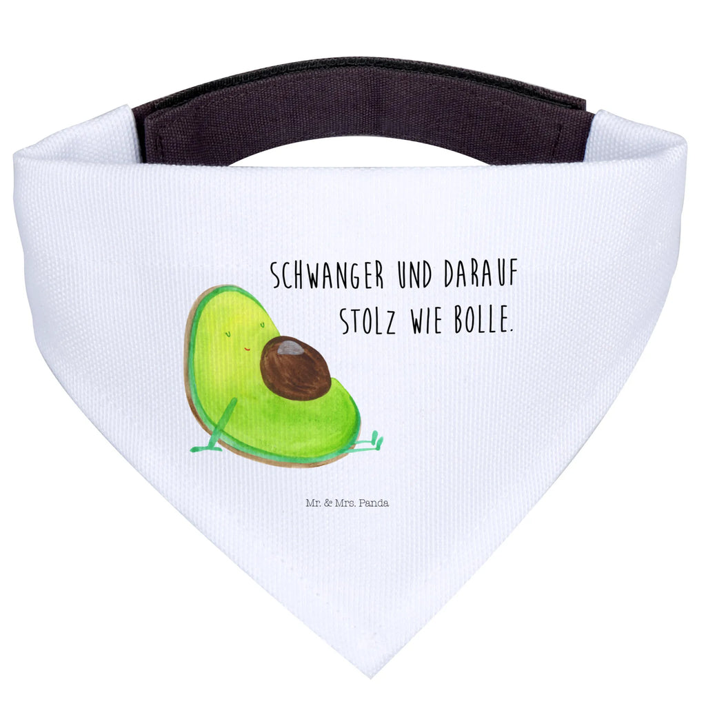 Dog neckerchief avocado pregnancy Tuch, Hunde, Hundehalstuch, Mittel, Halstuch, Mittelgroße Hunde, Veggie, Vegan, Gesund, Avocado, Babyshower, Schwangerschaft, Schwanger, Babyparty