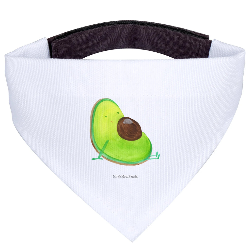 Dog neckerchief avocado pregnancy Tuch, Hunde, Hundehalstuch, Mittel, Halstuch, Mittelgroße Hunde, Veggie, Vegan, Gesund, Avocado, Babyshower, Schwangerschaft, Schwanger, Babyparty