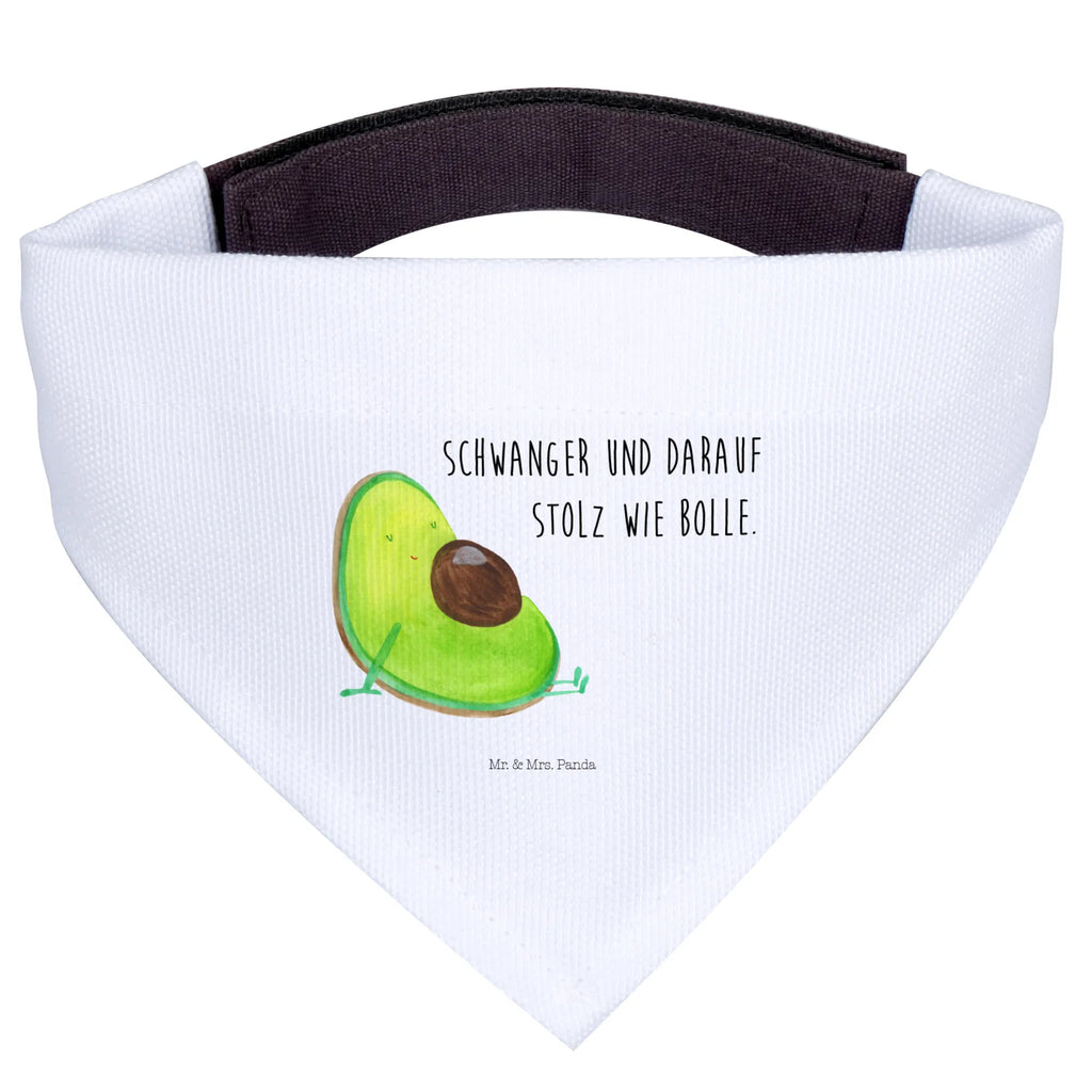 Dog neckerchief avocado pregnancy Tuch, Hunde, Hundehalstuch, Mittel, Halstuch, Mittelgroße Hunde, Veggie, Vegan, Gesund, Avocado, Babyshower, Schwangerschaft, Schwanger, Babyparty
