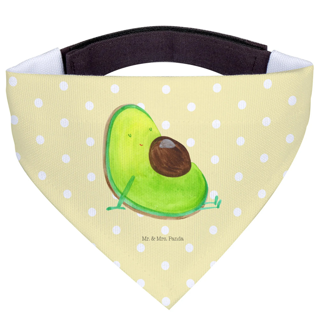 Dog neckerchief avocado pregnancy Tuch, Hunde, Hundehalstuch, Mittel, Halstuch, Mittelgroße Hunde, Veggie, Vegan, Gesund, Avocado, Babyshower, Schwangerschaft, Schwanger, Babyparty
