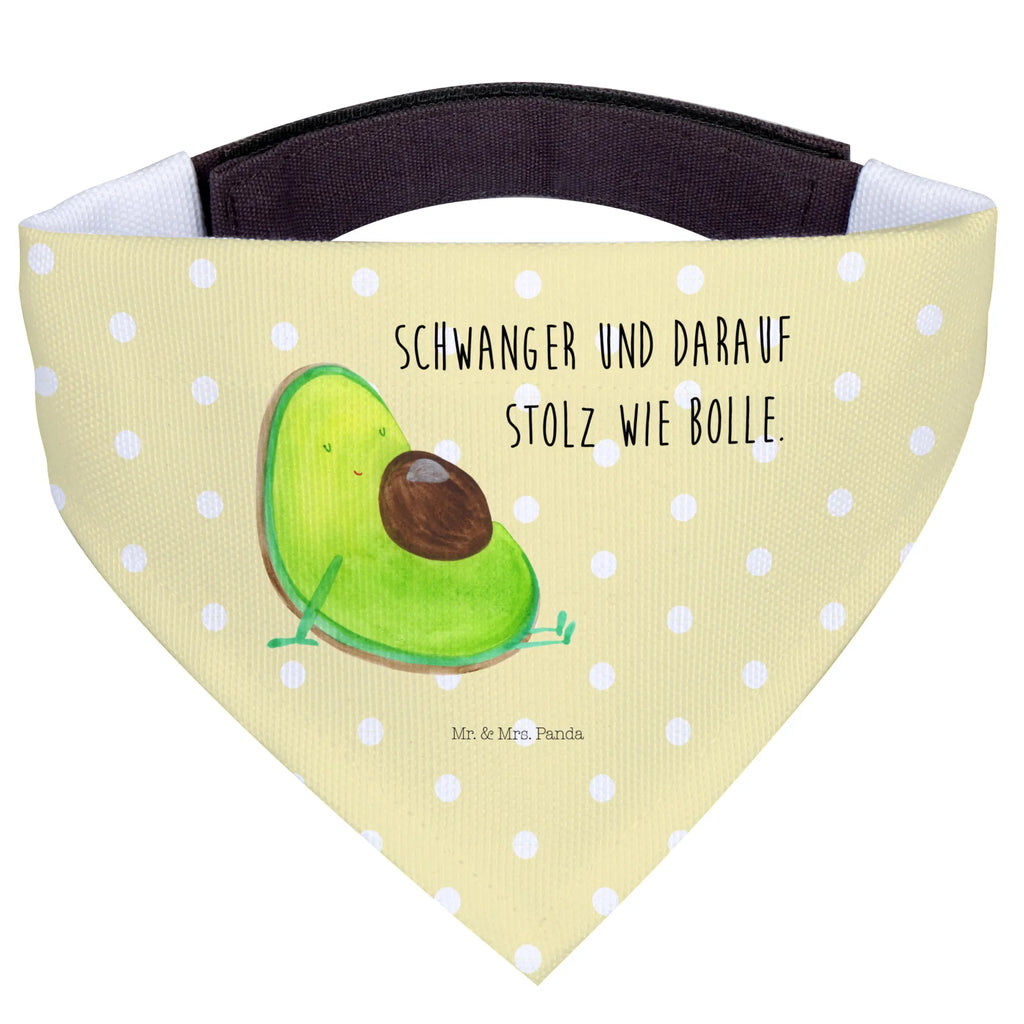 Dog neckerchief avocado pregnancy Tuch, Hunde, Hundehalstuch, Mittel, Halstuch, Mittelgroße Hunde, Veggie, Vegan, Gesund, Avocado, Babyshower, Schwangerschaft, Schwanger, Babyparty