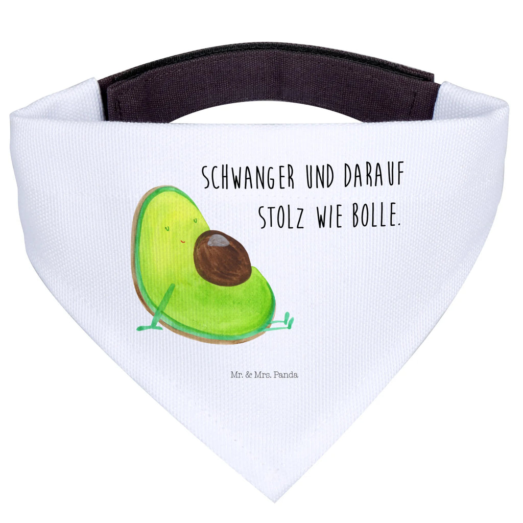 Dog neckerchief avocado pregnancy Tuch, Hunde, Hundehalstuch, Mittel, Halstuch, Mittelgroße Hunde, Veggie, Vegan, Gesund, Avocado, Babyshower, Schwangerschaft, Schwanger, Babyparty
