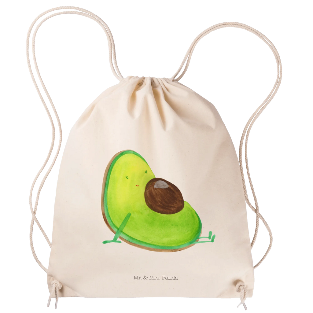 Drawstring bag avocado pregnancy bag, gym bag, hipster, jute bag, sports bag, carrier bag, avocado, vegetables, pregnant, pregnancy, baby shower, Avocado