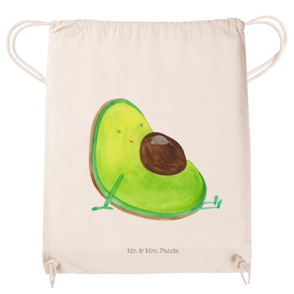 Drawstring bag avocado pregnancy bag, gym bag, hipster, jute bag, sports bag, carrier bag, avocado, vegetables, pregnant, pregnancy, baby shower, Avocado