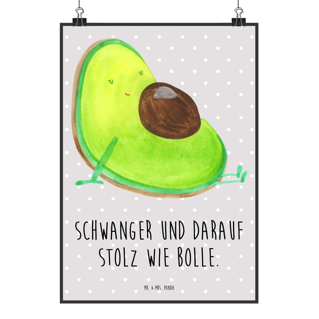 Poster avocado pregnancy avocado, vegetables, baby shower, pregnant, Avocado, pregnancy