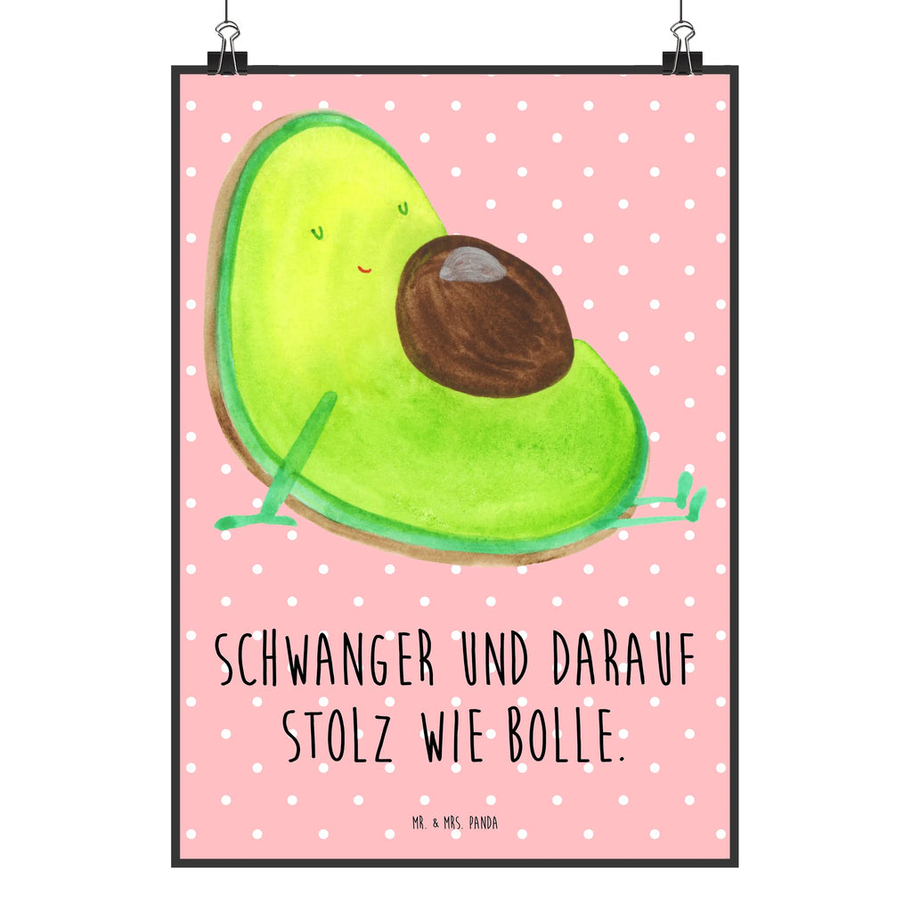 Poster avocado pregnancy avocado, vegetables, baby shower, pregnant, Avocado, pregnancy