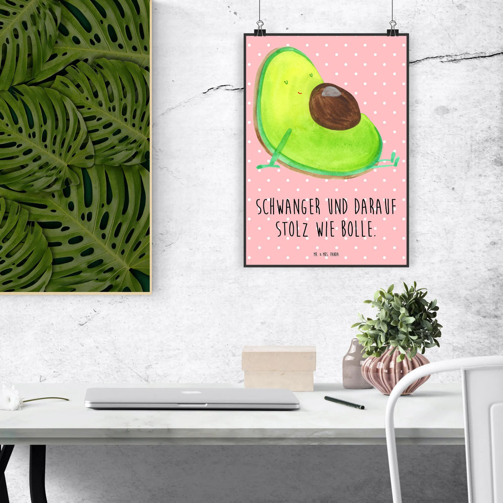 Poster avocado pregnancy avocado, vegetables, baby shower, pregnant, Avocado, pregnancy