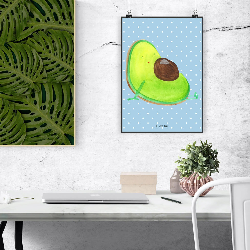 Poster avocado pregnancy avocado, vegetables, baby shower, pregnant, Avocado, pregnancy