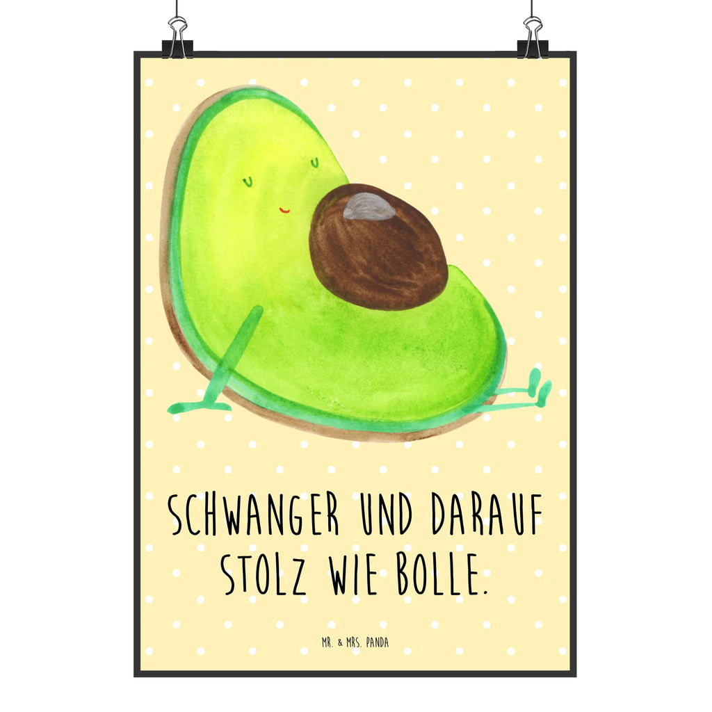 Poster avocado pregnancy avocado, vegetables, baby shower, pregnant, Avocado, pregnancy