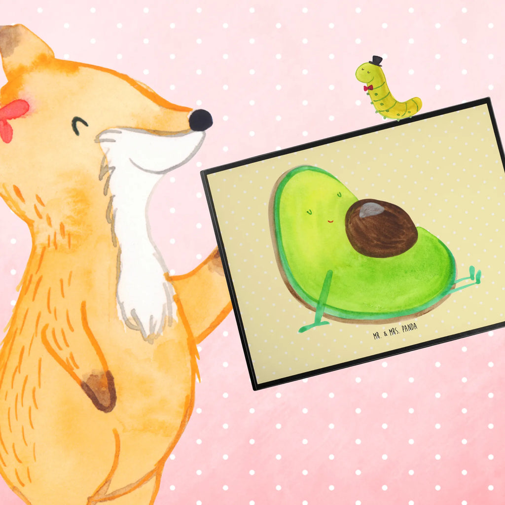 Schreibtischunterlage Avocado schwanger Schreibunterlage, Büroartikel, Bürobedarf, Schreibtischunterlage Groß, Schreibtischauflage, Schreibtisch Unterlagen, Schreibwaren, Avocado, Veggie, Vegan, Gesund, Schwangerschaft, Babyparty, schwanger, Babyshower