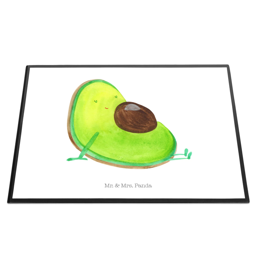Schreibtischunterlage Avocado schwanger Schreibunterlage, Büroartikel, Bürobedarf, Schreibtischunterlage Groß, Schreibtischauflage, Schreibtisch Unterlagen, Schreibwaren, Avocado, Veggie, Vegan, Gesund, Schwangerschaft, Babyparty, schwanger, Babyshower