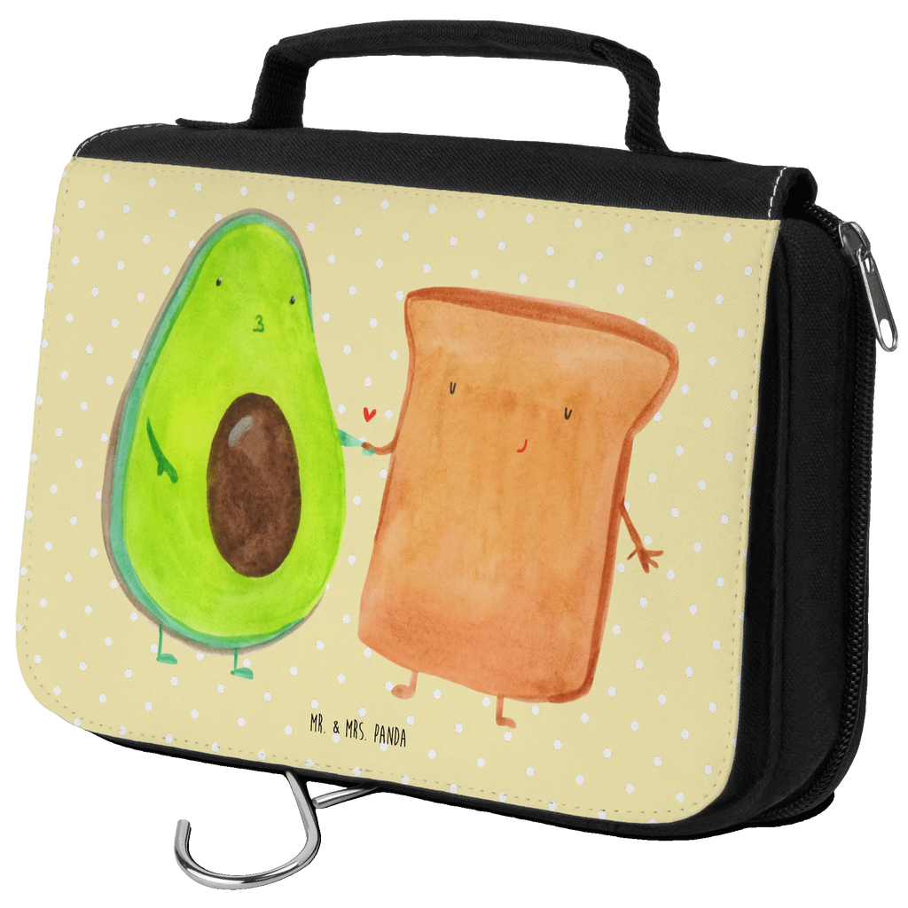 Wash bag avocado toast Reisebeutel, Kulturbeutel, beautycase, Waschbeutel, hygienetasche, Waschtasche, Schminkbeutel, Necessaire, Schminktasche, Toilettentasche, badtasche, Kulturbeutel Waschbar, Kosmetiktasche, hygienebeutel, Kulturtasche, Gesund, Avocado, Veggie, Vegan, Toast, Hochzeitsgeschenk, Jahrestagsgeschenk, Jahrestag, Verlobungsparty, Liebespaar, Hochzeit, Freund, Freundin, Toastbrot, Pärchen, Verlobt