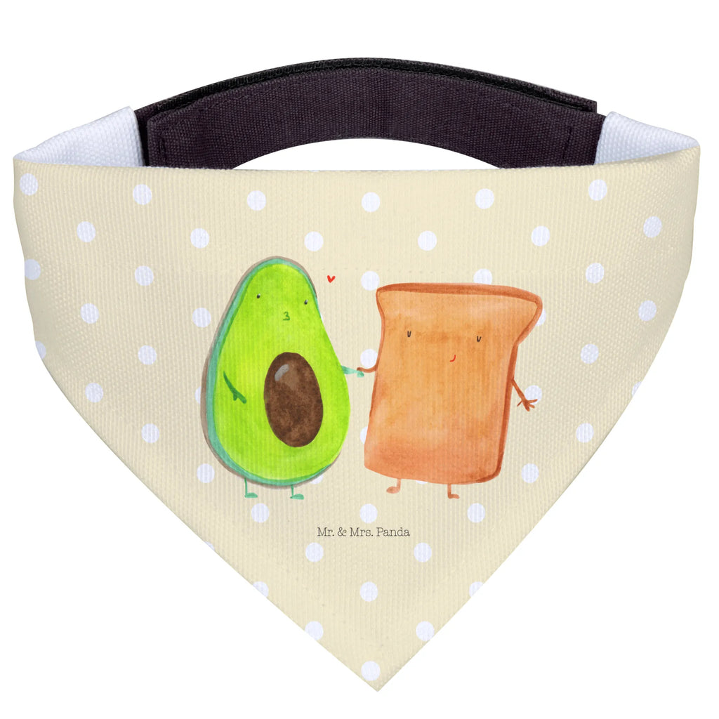Hundehalstuch Avocado Toast Hundehalstuch, Halstuch, Mittel, Mittelgroße Hunde, Hunde, Tuch, Gesund, Avocado, Veggie, Vegan, Verlobungsparty, Jahrestag, Toast, Freundin, Pärchen, Verlobt, Hochzeit, Hochzeitsgeschenk, Toastbrot, Jahrestagsgeschenk, Freund, Liebespaar