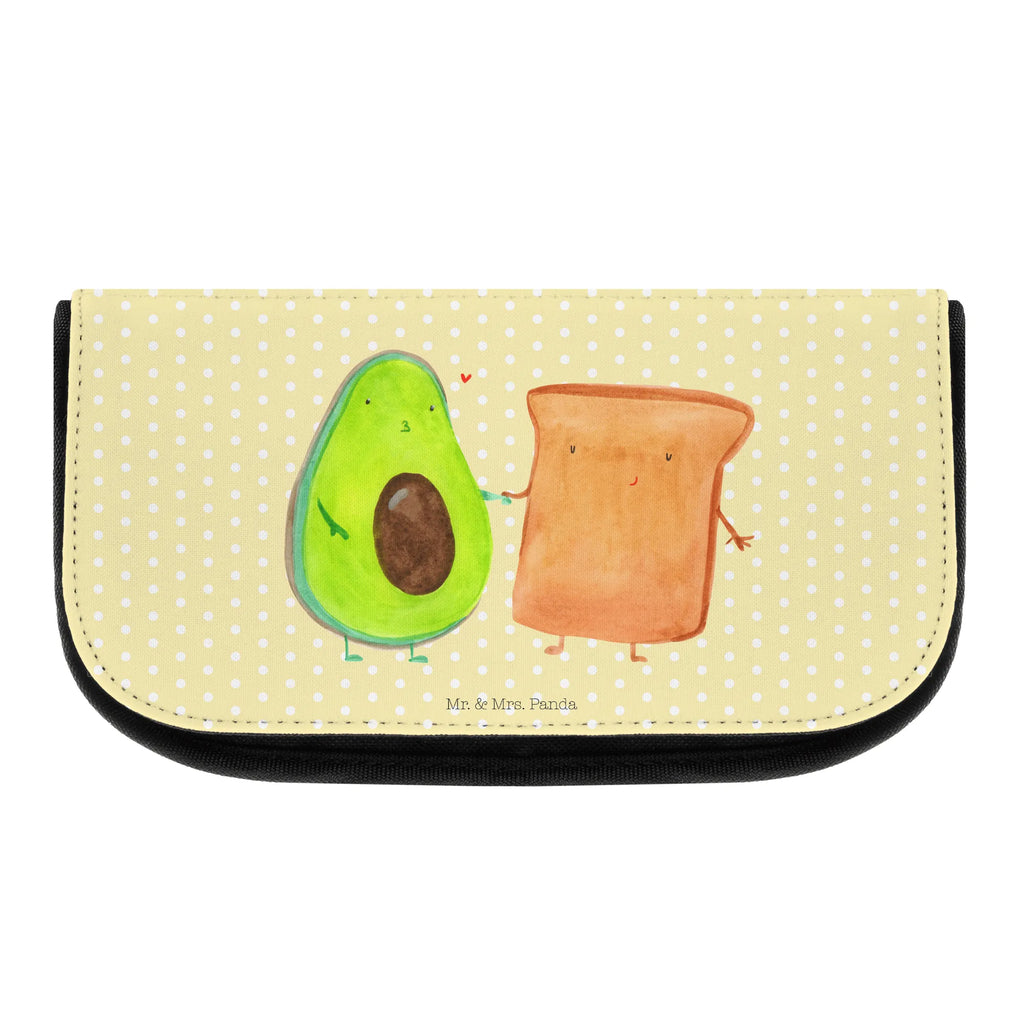 Kosmetiktasche Avocado Toast reiseschminktasche, kleines Täschchen, reise kosmetiktasche, zubehörtasche, Schminktasche, toilettenbeutel, beauty case, Necessaire, Beauty Bag, kosmetik beutel, Waschtasche, Kulturbeutel, Kosmetiktasche, Beautybag, utensilientasche, Organizer Tasche, Schminkbeutel, Reisenecessaires, Make-Up Bag, hygiene tasche, Schminktäschchen, Kulturtasche, beauty tasche, Waschbeutel, kosmetiktäschchen, kulturtäschchen, Toilettentasche, bad tasche, Veggie, Vegan, Gesund, Avocado, Jahrestagsgeschenk, Toast, Freund, Hochzeit, Pärchen, Jahrestag, Freundin, Liebespaar, Verlobungsparty, Hochzeitsgeschenk, Toastbrot, Verlobt