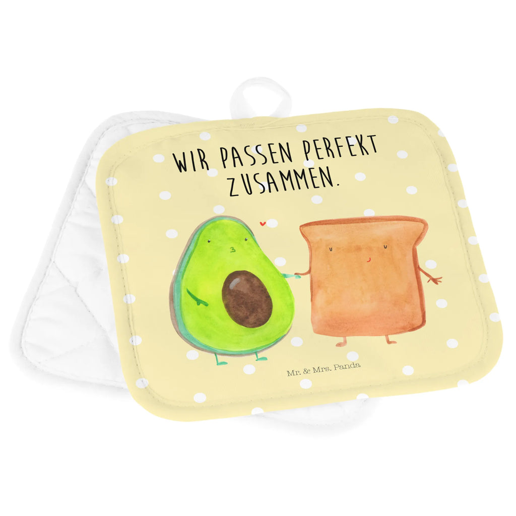 Pot holder avocado toast kitchen, gloves, cooking, potholders, oven cloth set, oven mitts, set, oven glove, baking, avocado, vegetables, Anniversary, Wedding, Friend, Anniversary gift, Avocado, Engagement, Engagement party, Wedding gift, Toast, Girlfriend, Toast bread, Couple, Lovers