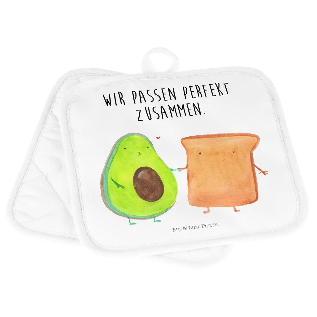 Pot holder avocado toast kitchen, gloves, cooking, potholders, oven cloth set, oven mitts, set, oven glove, baking, avocado, vegetables, Anniversary, Wedding, Friend, Anniversary gift, Avocado, Engagement, Engagement party, Wedding gift, Toast, Girlfriend, Toast bread, Couple, Lovers