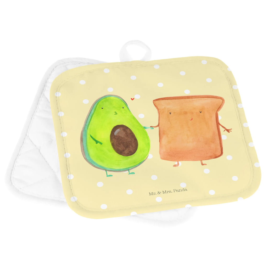 Pot holder avocado toast kitchen, gloves, cooking, potholders, oven cloth set, oven mitts, set, oven glove, baking, avocado, vegetables, Anniversary, Wedding, Friend, Anniversary gift, Avocado, Engagement, Engagement party, Wedding gift, Toast, Girlfriend, Toast bread, Couple, Lovers