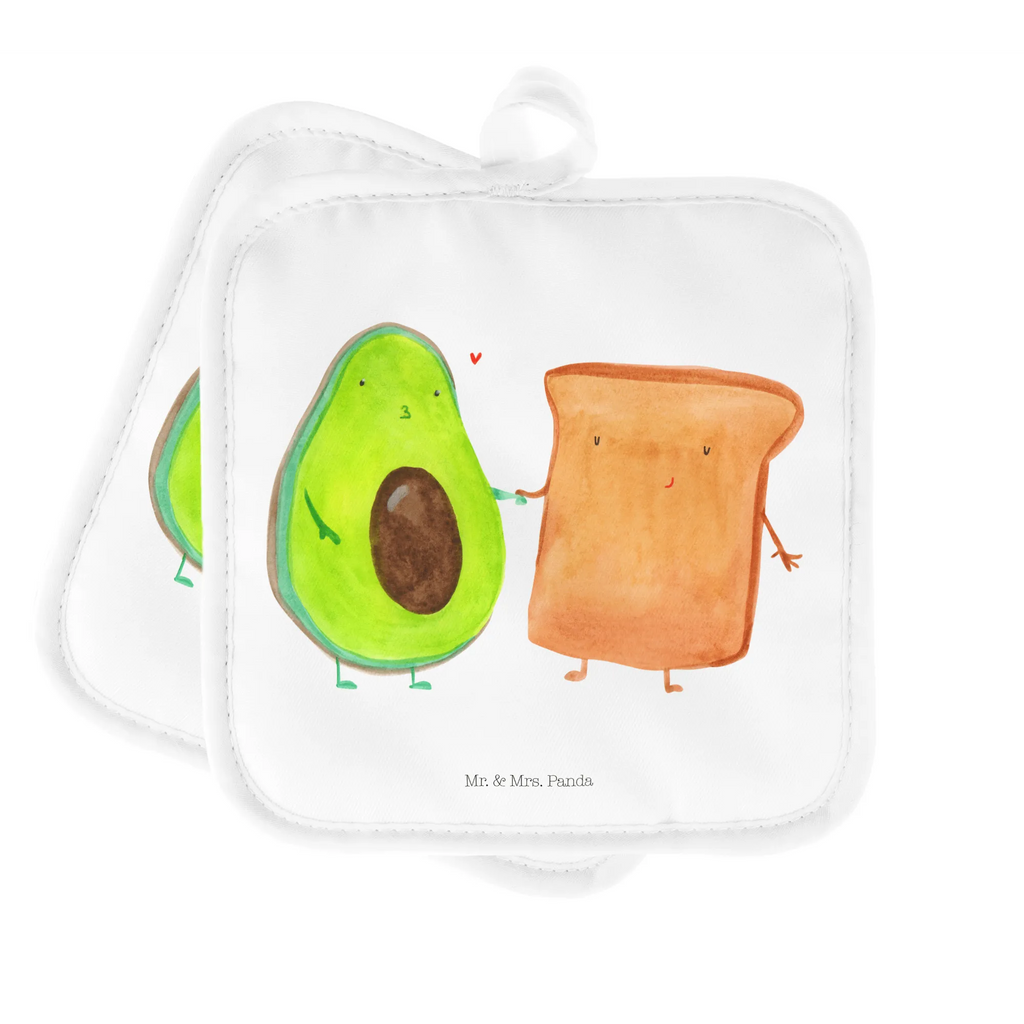 Pot holder avocado toast kitchen, gloves, cooking, potholders, oven cloth set, oven mitts, set, oven glove, baking, avocado, vegetables, Anniversary, Wedding, Friend, Anniversary gift, Avocado, Engagement, Engagement party, Wedding gift, Toast, Girlfriend, Toast bread, Couple, Lovers