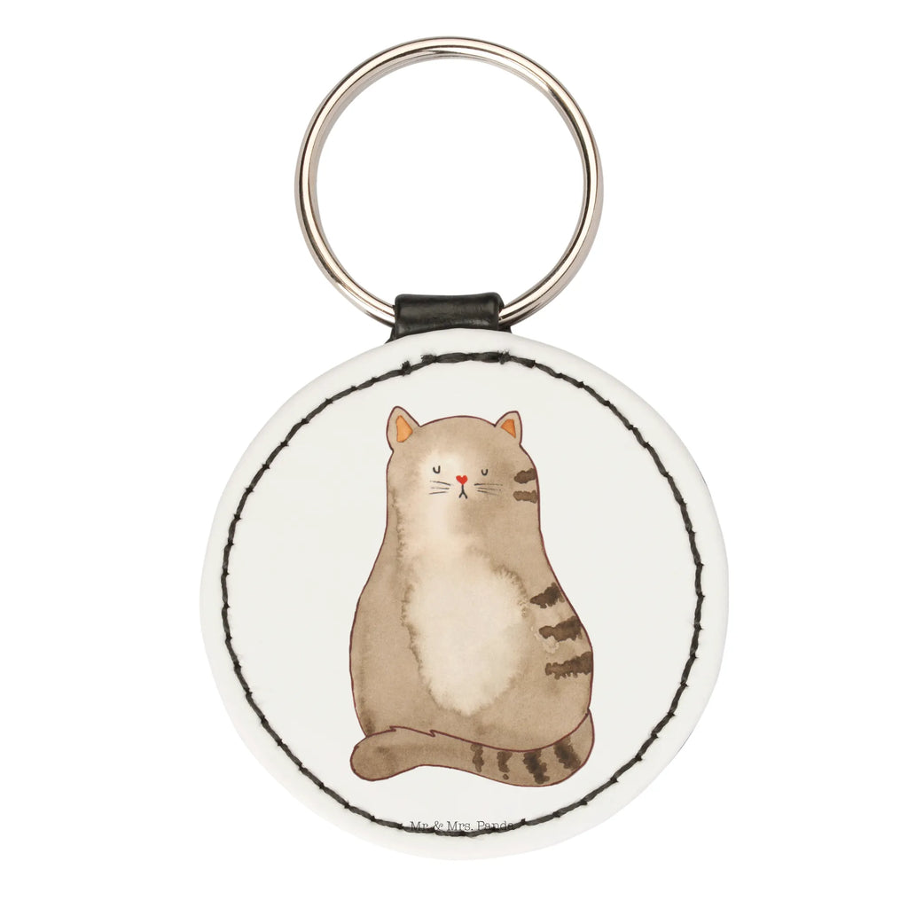 Rund Schlüsselanhänger Katze Sitzen Schlüsselaccessoire, mini schlüsselanhänger, schlüsselbund anhänger, Schlüsselanhänger, Taschenanhänger, Katzenfreund, Katzenartikel, Katzenliebhaber, Katzenmotive, Katzenaccessoires, Katze, Katzensouvenirs, Katzenprodukte, Katzenfan, Katzenmotiv, Katzenliebhaberprodukte, Katzendeko, Cats, Liebe, Katzenhalter, Katzen, Haustier, Katzenliebe, Cat, Mietze, Katzenbesitzerin, Lebensinhalt, Kater, Mittelpunkt, Familie