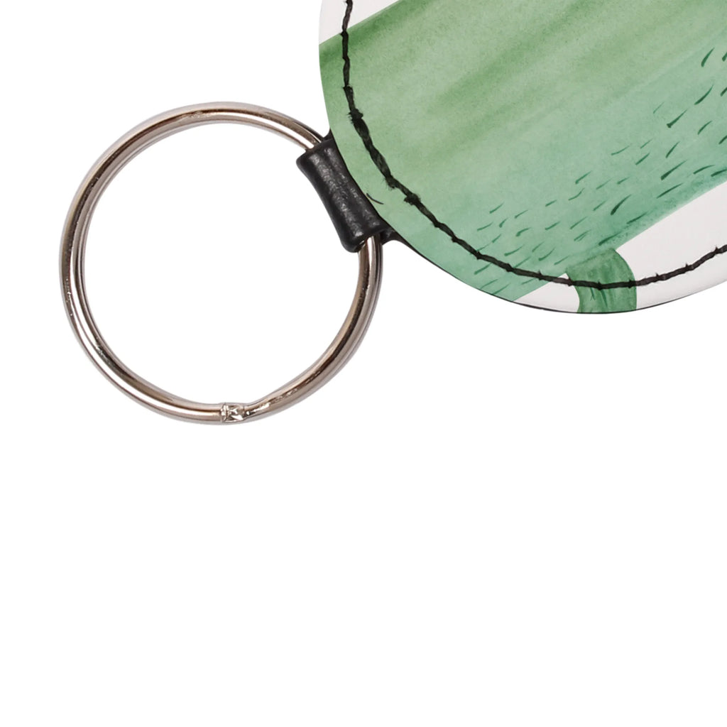 Round key ring cactus Fury key ring, bag pendant, pendant, lucky charm, keychain, cactus, cactuses, plants, cactus plant, small green cactus, annoy, angry, colleague, office life, office, boss, school