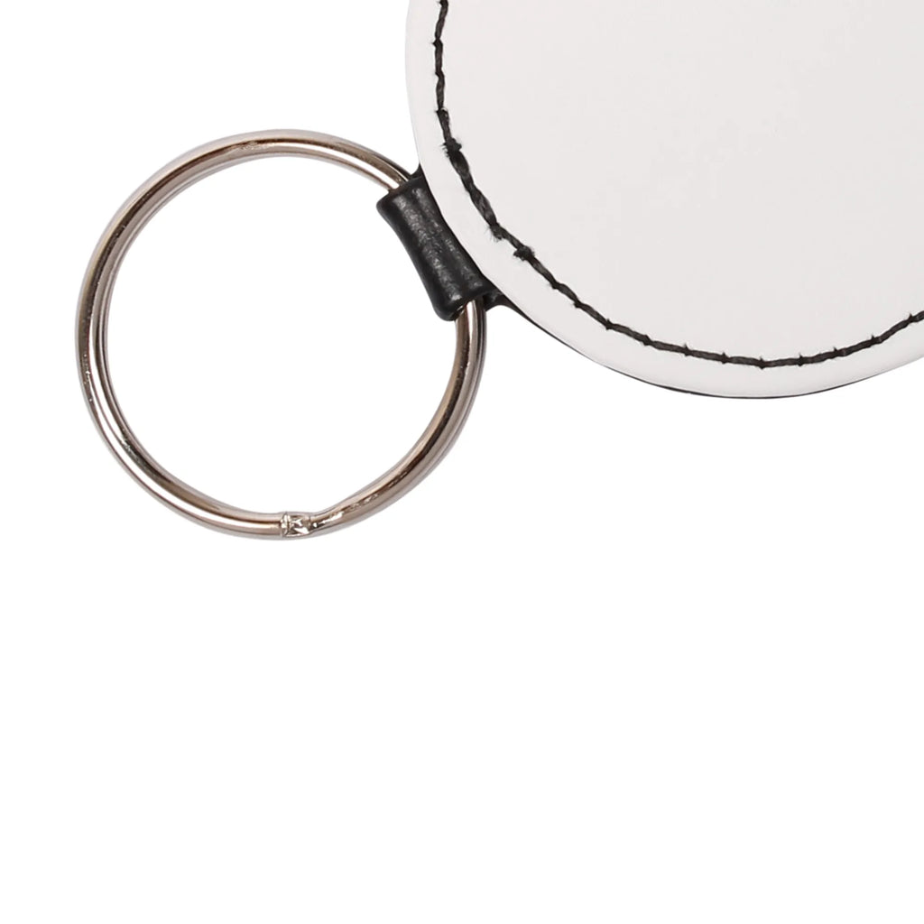 Okrągły brelok leniwiec Zadowolony mini schlüsselanhänger, Schlüsselanhänger, Schlüsselaccessoire, Taschenanhänger, schlüsselbund anhänger, Faultier, Faultier Geschenk, Faultier Deko, Pause, Gelassenheit, faul, glücklich, Zufrieden, Frieden, Lieblingstier, Relaxen, Zufriedenheit, Happy, Ruhe, Faultiere, Glück