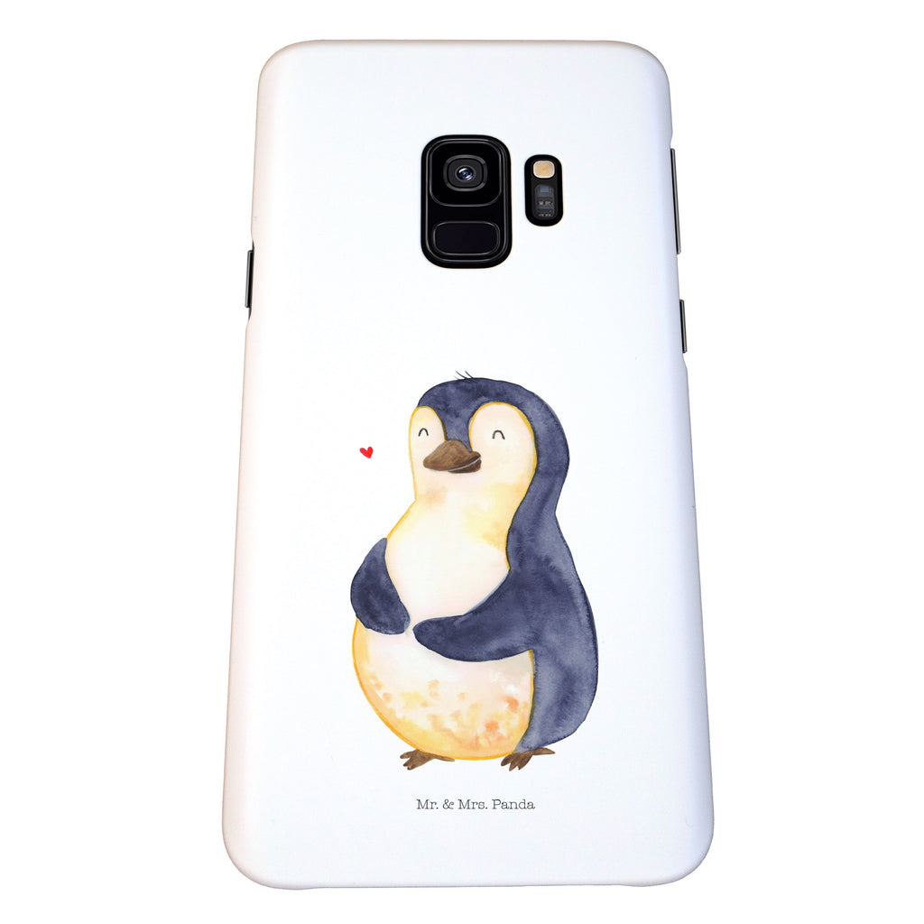 Handyhülle Pinguin Diät Samsung Galaxy S9, Handyhülle, Smartphone Hülle, Handy Case, Handycover, Hülle, Pinguin, Pinguine, Diät, Abnehmen, Abspecken, Gewicht, Motivation, Selbstliebe, Körperliebe, Selbstrespekt