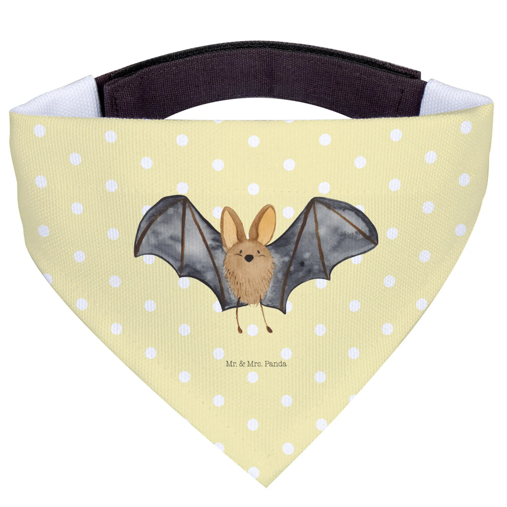Hundehalstuch Fledermaus Flügel Tuch, Hundehalstuch, Hunde, mittelgroße Hunde, Halstuch, mittel, lustige Sprüche, Tiere, Tiermotive, Gute Laune