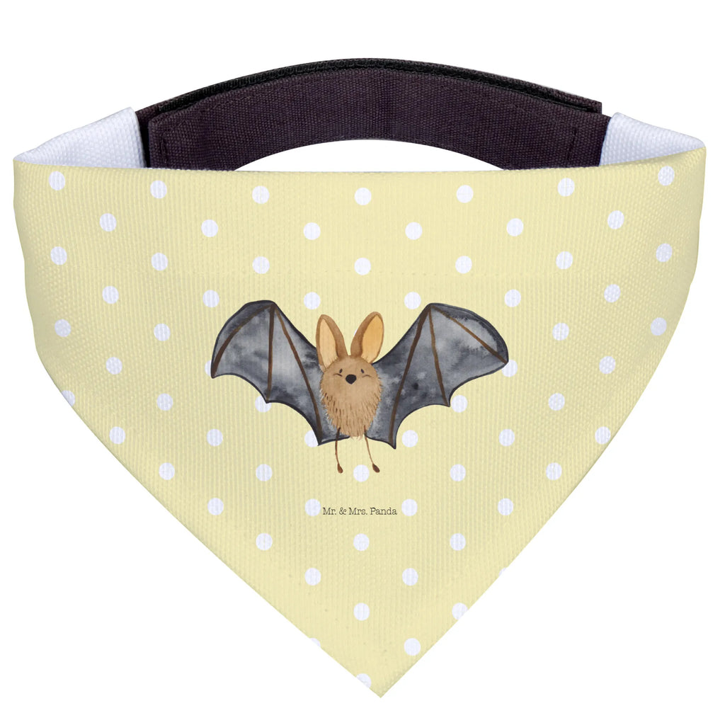 Hundehalstuch Fledermaus Flügel Tuch, Hundehalstuch, Hunde, mittelgroße Hunde, Halstuch, mittel, lustige Sprüche, Tiere, Tiermotive, Gute Laune