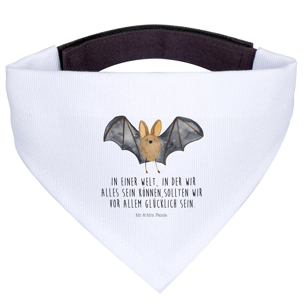 Hundehalstuch Fledermaus Flügel Tuch, Hundehalstuch, Hunde, mittelgroße Hunde, Halstuch, mittel, lustige Sprüche, Tiere, Tiermotive, Gute Laune