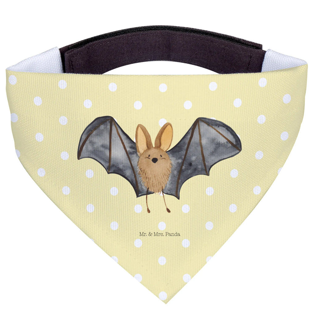 Hundehalstuch Fledermaus Flügel Tuch, Hundehalstuch, Hunde, mittelgroße Hunde, Halstuch, mittel, lustige Sprüche, Tiere, Tiermotive, Gute Laune
