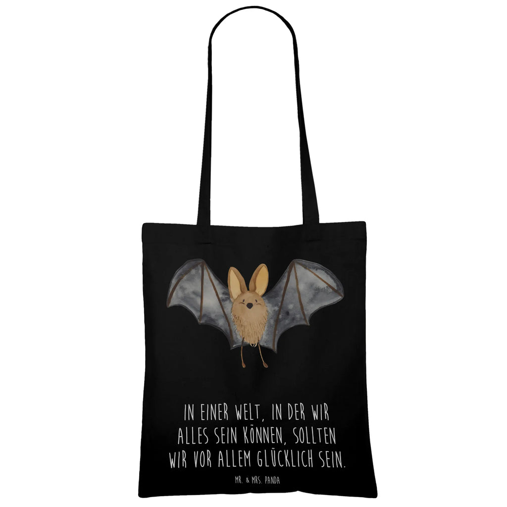 Tote bag bat wing
