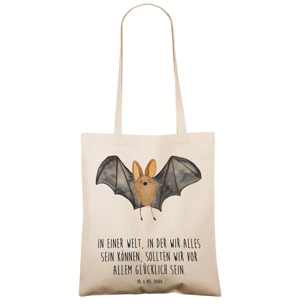 Tote bag bat wing