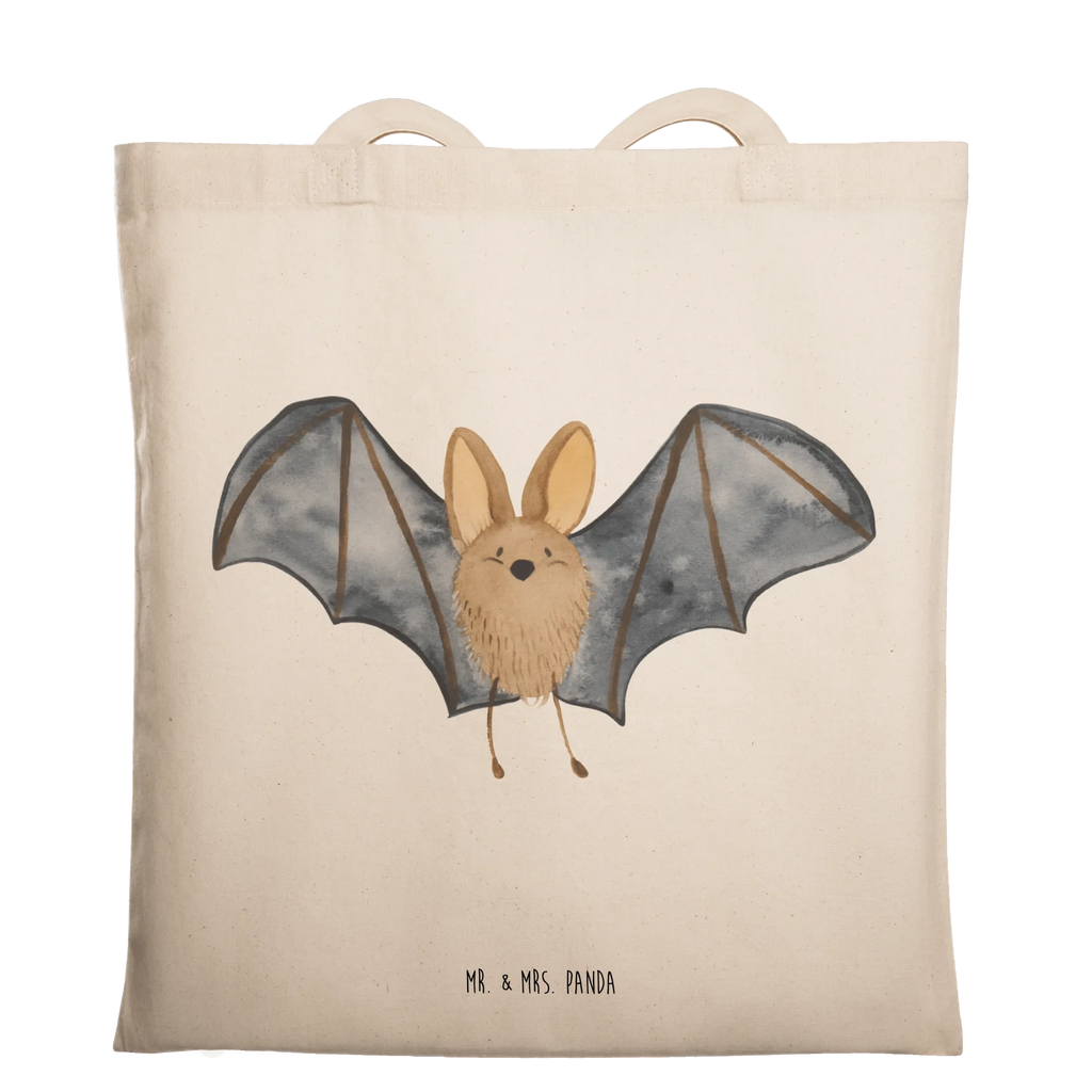 Tote bag bat wing