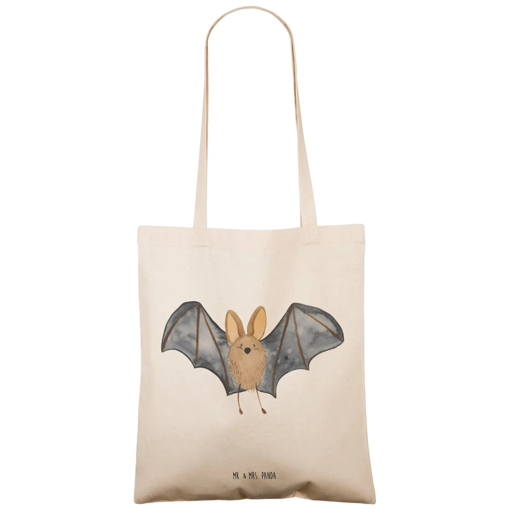 Tote bag bat wing