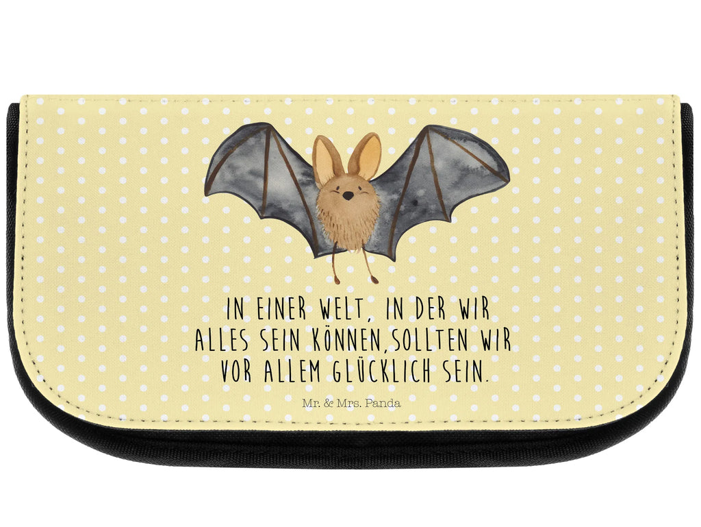 Kosmetiktasche Fledermaus Flügel Necessaire, beauty case, Beautybag, kulturtäschchen, zubehörtasche, beauty tasche, reiseschminktasche, toilettenbeutel, kosmetiktäschchen, bad tasche, Schminktäschchen, Toilettentasche, Schminktasche, Kosmetiktasche, Waschbeutel, kleines Täschchen, kosmetik beutel, Schminkbeutel, reise kosmetiktasche, Reisenecessaires, Make-Up Bag, utensilientasche, Waschtasche, Organizer Tasche, hygiene tasche, Kulturtasche, Beauty Bag, Kulturbeutel, Lustige Sprüche, Tiere, Tiermotive, Gute Laune