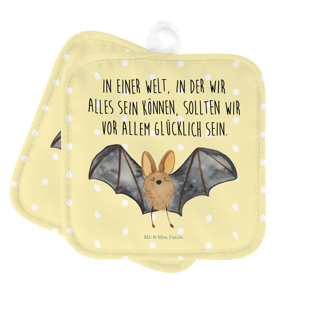 2er Set Topflappen  Fledermaus Flügel Topflappenset, topfhalter, 2er Set Topflappen, Topflappen, Topfuntersetzer, Topflappen 2er Set, Topflappen Set, Topfhandschuhe, Lustige Sprüche, Tiere, Tiermotive, Gute Laune