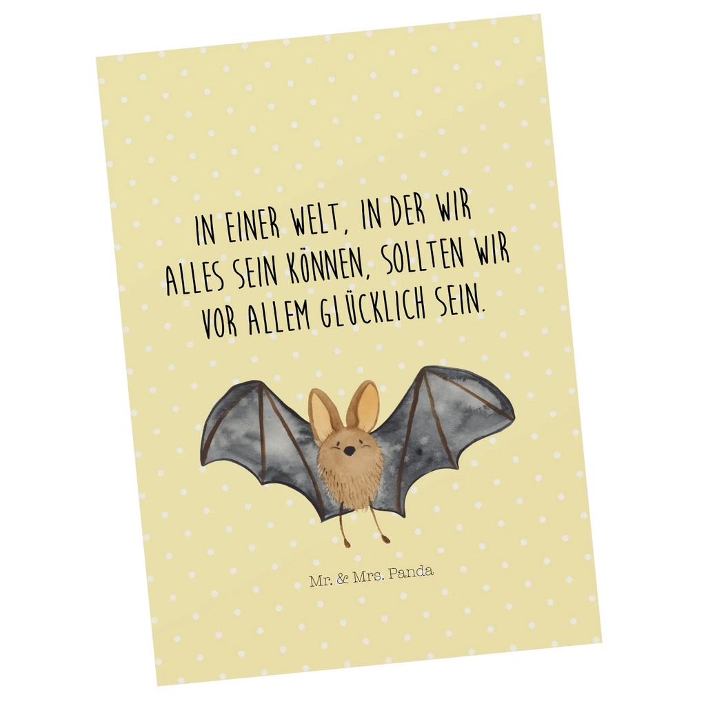 Postkarte Fledermaus Flügel bildkarte, einzelkarte, Designkarte, Ansichtskarten, Fotokarte, kunstkarte, spruchkarte, Kunstkarten, Grußkarte, Postkarte, Motivkarte, Ansichtskarte, Postkarten, Tiermotive, Lustige Sprüche, Gute Laune, Tiere