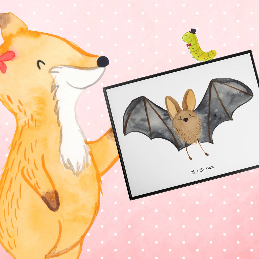 Schreibtischunterlage Fledermaus Flügel Schreibwaren, Bürobedarf, Schreibtischunterlage Groß, Schreibunterlage, Schreibtisch Unterlagen, Schreibtischauflage, Büroartikel, Tiermotive, Gute Laune, lustige Sprüche, Tiere