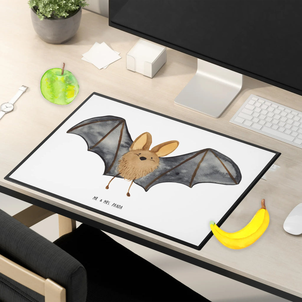 Schreibtischunterlage Fledermaus Flügel Schreibwaren, Bürobedarf, Schreibtischunterlage Groß, Schreibunterlage, Schreibtisch Unterlagen, Schreibtischauflage, Büroartikel, Tiermotive, Gute Laune, lustige Sprüche, Tiere
