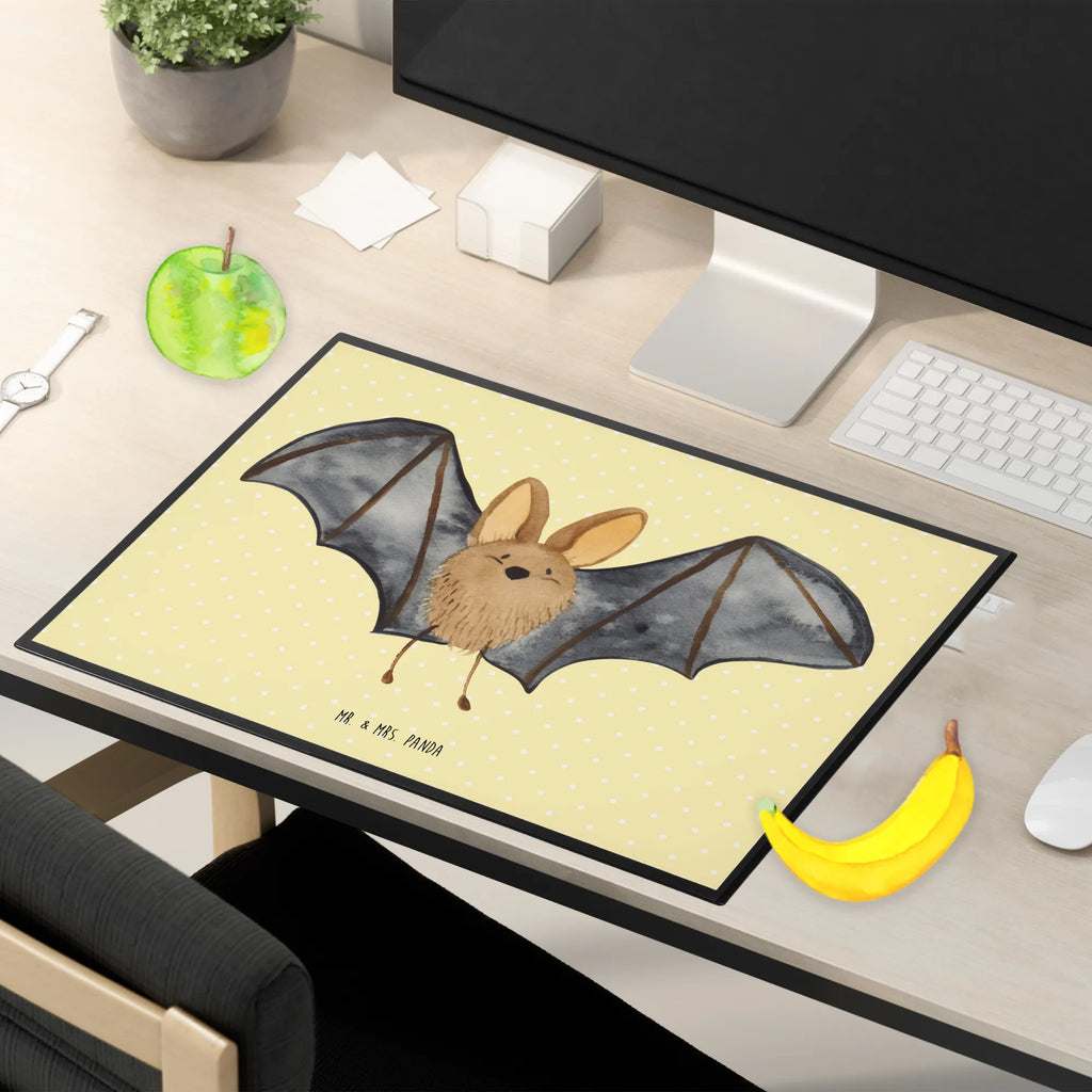 Schreibtischunterlage Fledermaus Flügel Schreibwaren, Bürobedarf, Schreibtischunterlage Groß, Schreibunterlage, Schreibtisch Unterlagen, Schreibtischauflage, Büroartikel, Tiermotive, Gute Laune, lustige Sprüche, Tiere