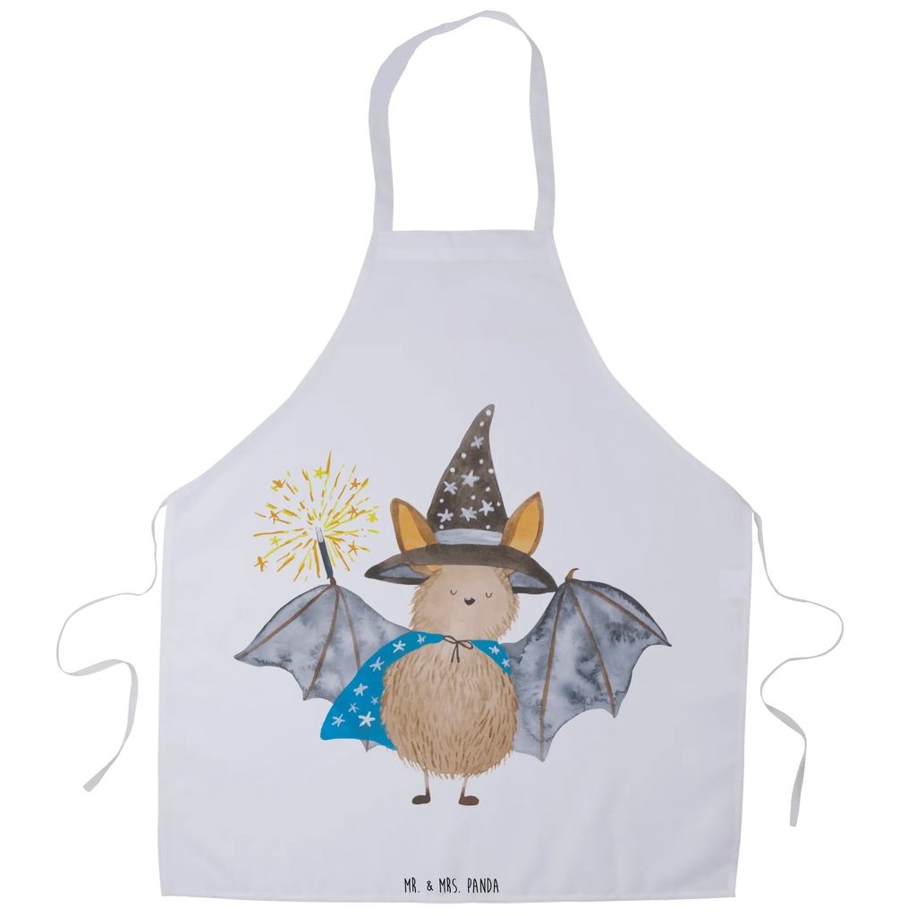 Apron bat wizard grill apron, cooking apron, Cooking, baking apron, kitchen apron, baking, apron, small animals, cute, funny, cute animal motives, hand drawn, small world, funny sayings, good mood, happy, gifts, gift ideas, special gifts, animal lover, card, bats, Bats, women, get in, magicians, sorcerers