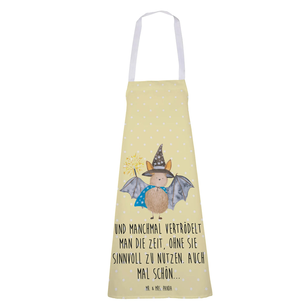 Apron bat wizard grill apron, cooking apron, Cooking, baking apron, kitchen apron, baking, apron, small animals, cute, funny, cute animal motives, hand drawn, small world, funny sayings, good mood, happy, gifts, gift ideas, special gifts, animal lover, card, bats, Bats, women, get in, magicians, sorcerers